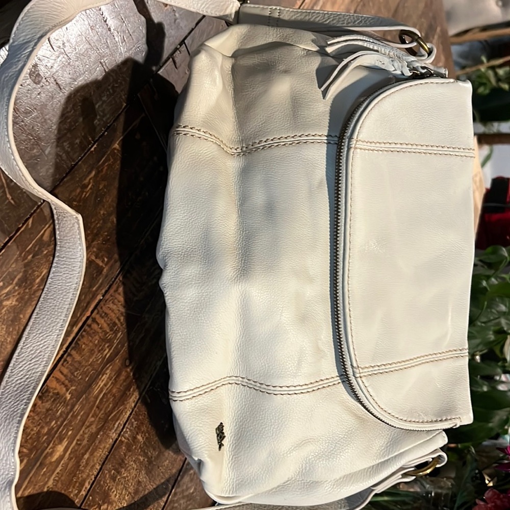 THE SAK crossbody off white